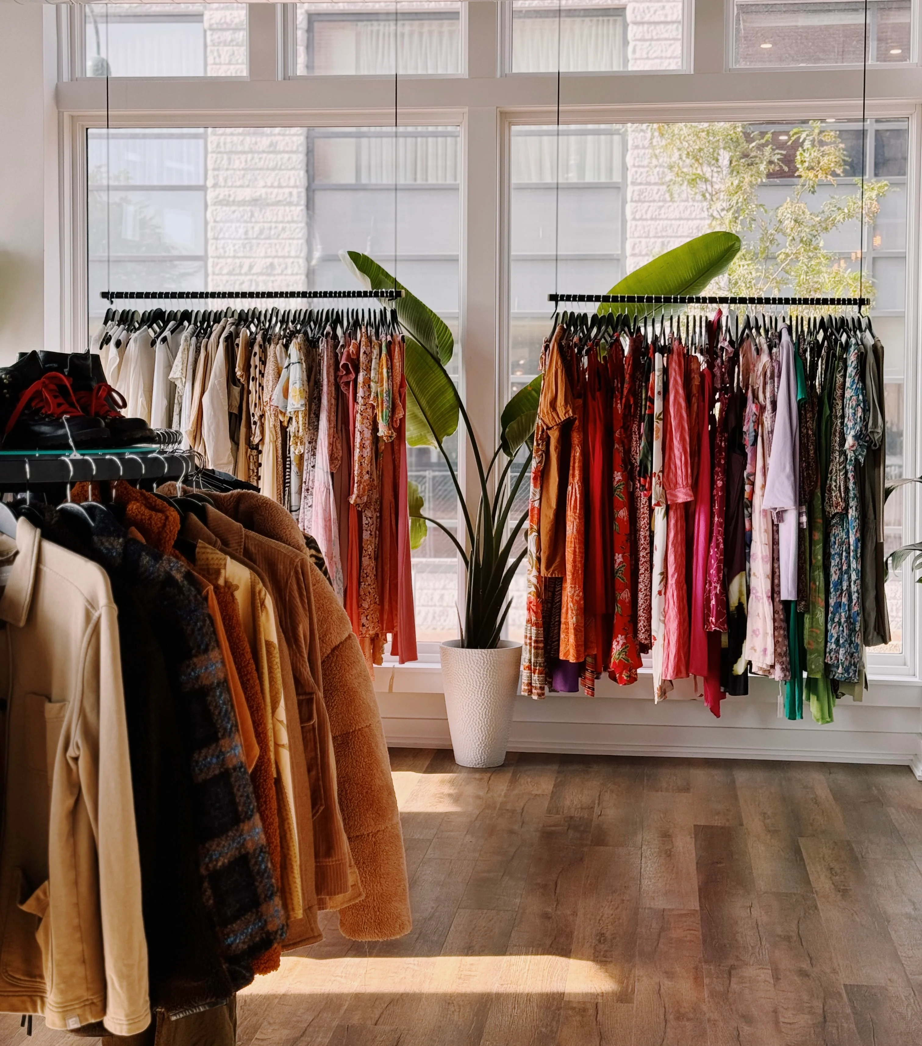 Elevated Style, Mindfully Resold